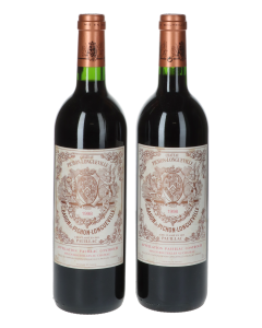 Pichon Longueville Baron 1998 (2 Fl.)