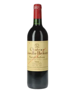 Chateau Leoville Poyferre 2eme Cru 1984