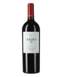 Mauro Vendimia Seleccionada 2014