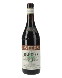 Giacomo Conterno Barolo Cascina Francia 2008