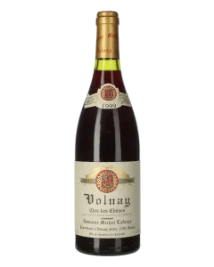 Michel Lafarge Volnay 1er Clos des Chenes 1999 