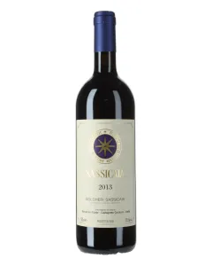 Tenuta San Guido Sassicaia 2013