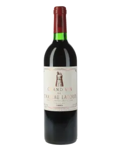 Chateau Latour 1er Cru 1993