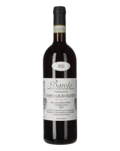 Burlotto Barolo Monvigliero 2013 