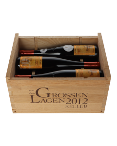 Klaus Peter Keller Kellerkiste Von den Grossen Lagen 2012