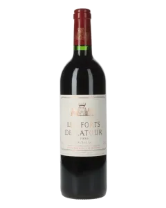 Latour Les Forts de Chateau Latour 1999