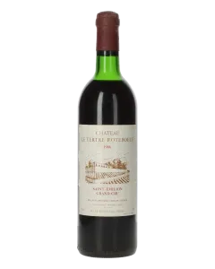Chateau Tertre Roteboeuf Grand Cru 1986