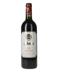Brumont Chateau Montus 1998