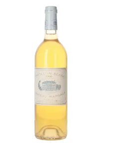 Pavillon Blanc du Chateau Margaux 2000
