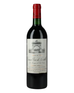 Chateau Leoville Las Cases 2eme Cru 1988