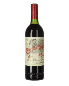 Marques de Murrieta Castillo Ygay Gran Reserva Especial	1991