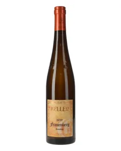 Keller Rielsing Frauenberg Großes Gewächs 2019