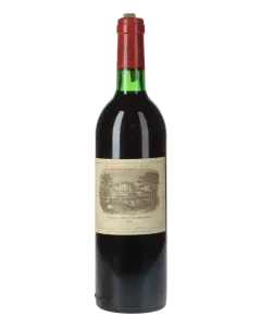 Chateau Lafite Rothschild 1er Cru 1981