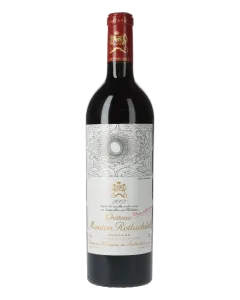 Mouton Rothschild Chateau Mouton Rothschild 1er Cru 2002