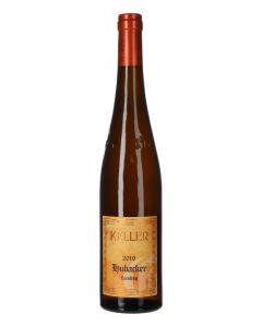 Klaus Peter Keller Hubacker RieslingGrosses Gewächs 2019