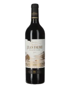 Chateau Jean Faure Grand Cru Classe 2019 