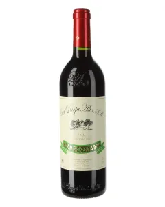 La Rioja Alta Gran Reserva 904 2001