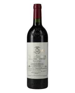 Vega Sicilia Unico 1989