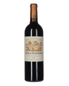Beausejour Duffau Lagarrosse 2010