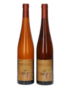 Keller Abts-E Riesling 2010 & 2011