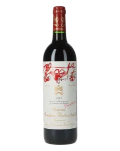 Chateau Mouton Rothschild 1er Cru 1995