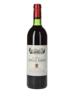 Chateau Leoville Barton 2eme Cru 1982