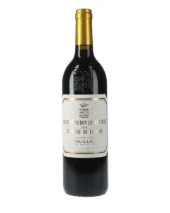Chateau Pichon Longueville Comtesse de Lalande 2eme Cru 2016