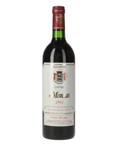 Brumont Chateau Montus 1993