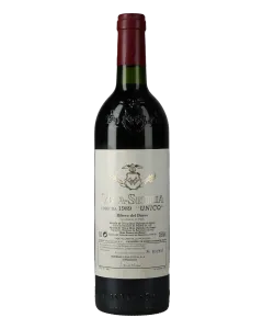 Vega Sicilia Unico 1989