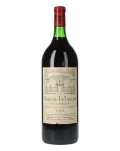 La Lagune Chateau La Lagune 3eme Cru 1982 Magnum