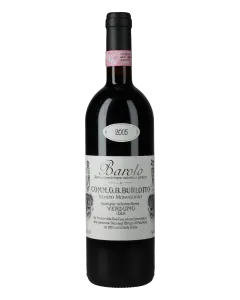 Burlotto Barolo Monvigliero 2005