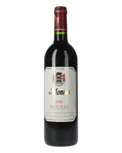 Brumont Chateau Montus 1998