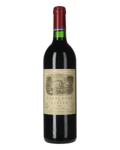 Carruades de Lafite Rothschild 1990 