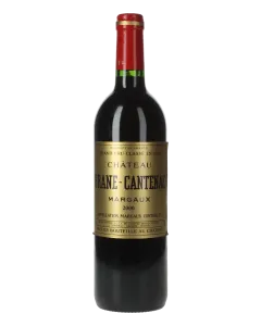 Brane Cantenac Chateau Brane Cantenac 2eme Cru 2000