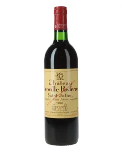 Chateau Leoville Poyferre 2eme Cru 1990
