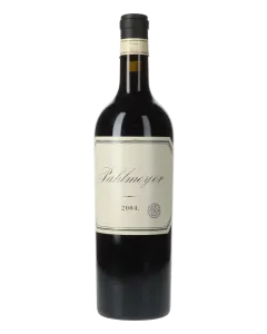 Pahlmeyer Winery Merlot 2004