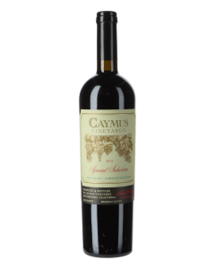 Caymus Cabernet Sauvignon Special Selection 2013