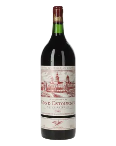 Chateau Cos d'Estournel 1989 Magnum