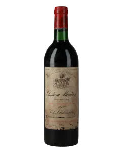 Chateau Montrose 2eme Cru 1982