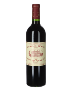 Chateau Margaux Pavillon Rouge 2004