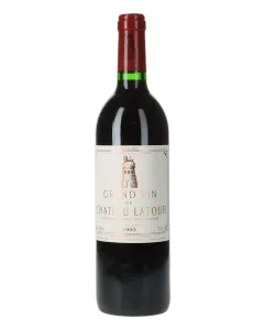 Chateau Latour 1er Cru 1993