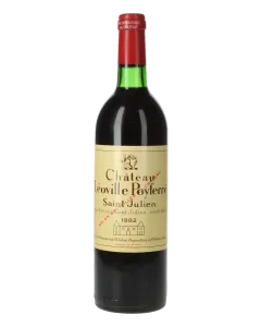 Chateau Leoville Poyferre 2eme Cru 1982