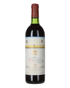 Chateau Mouton Rothschild 1er Cru 1983 