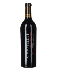 Chappellet Pritchard Hill Cabernet Sauvignon 2007