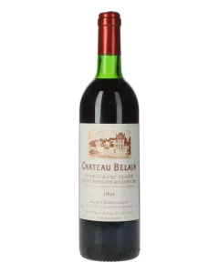 Chateau Belair 1er Grand Cru Classe B 1990