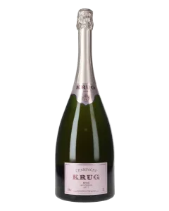 Krug Champagne Rosé 18eme Edition Brut Flaschengärung Magnum
