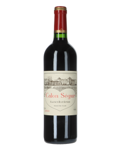 Chateau Calon Segur 2010