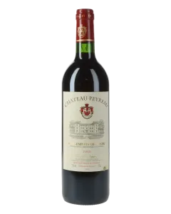 Chateau Peyreau 2000
