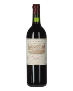Remelluri &ndash; Telmo Rodriguez Remelluri Reserva 2007 