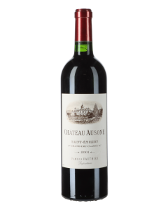 Chateau Ausone 2001